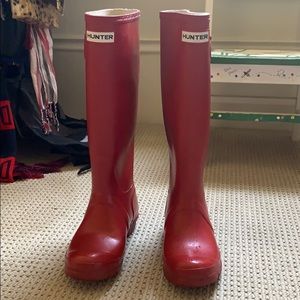 Hunter boots